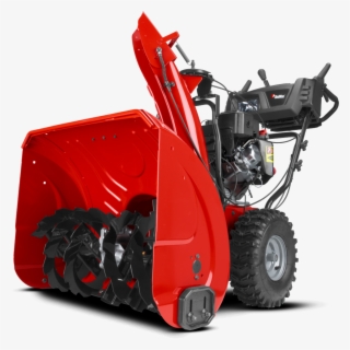 Zero Turn Snow Blower - Zero-turn Mower #4681595