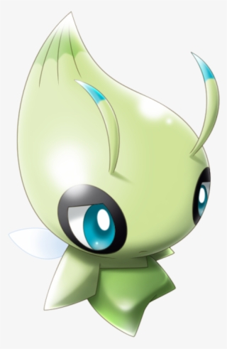 251celebi Pokemon Rumble U - Pokemon Rumble U Pikachu #4681993