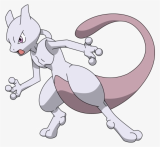Mewtwo - Miutu Pokemon Png #4682145