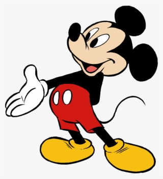 Mickey - Mickey Mouse #4682151