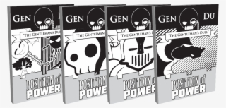 Gendu Position Of Power Boosters - Poster #4682229