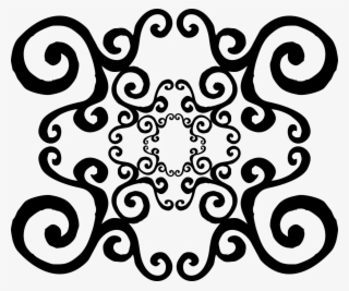 Arabesco Gotico Png #4682363