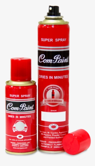 Com-paint Touch Up Spray Paint For Cars &amp - Aerosol Paint #4682542