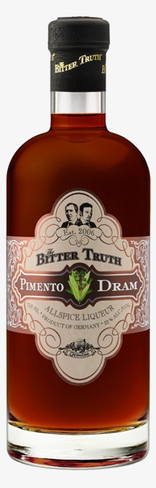 Navegación De Entradas - Bitter Truth Apricot Brandy Liqueur 50cl #4682679