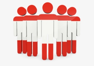 Austria Flag High Resolution Png Icon - Australia Skilled Nominated Visa #4683048