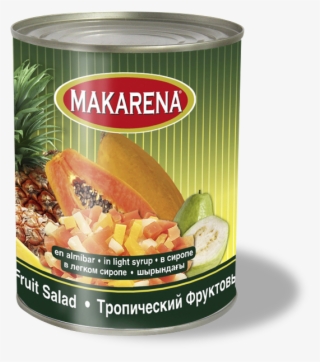 Ensalada De Fruta Tropical - Fc Barcelona #4683052