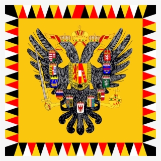 Open - Flag Of Austria 1700s #4683186