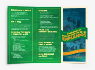 Trilogy Personnel & Land Management Marketing Materials - Science Book #4683264