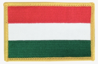 Hungary - Flag Patch - Placemat #4683381