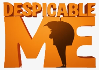 View As Grid List - Despicable Me Movie Title #4683447