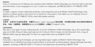 Language Assistance Other Languages - Eating #4683705