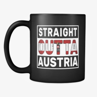 Straight Outta Austria - Nigerian Independence Day Funny #4683900