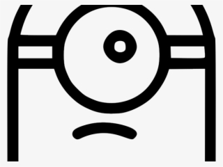 Despicable Me Clipart Eye - Minions #4684007