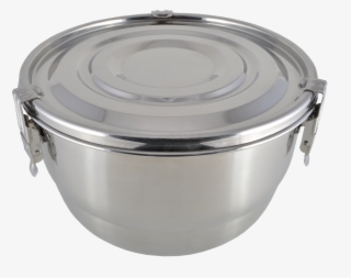 Stainless Steel Airtight Watertight Food Storage Container - Container #4684208