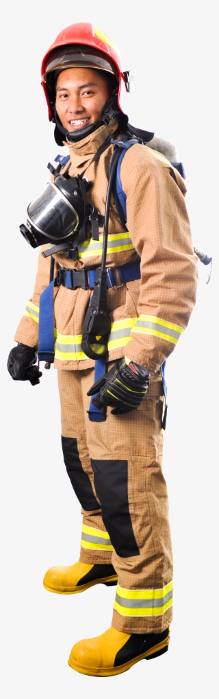 Azra Bomba Uniform - Fire Department #4684210