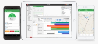 Sinc Free Employee Time Clock - Timesheet App #4684211