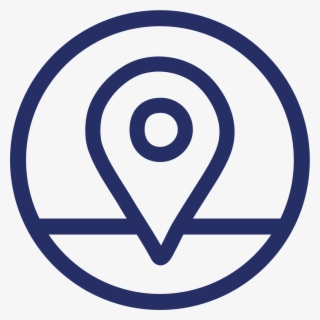 Amazing City Centre Location Icon - Spark Vpn #4684341