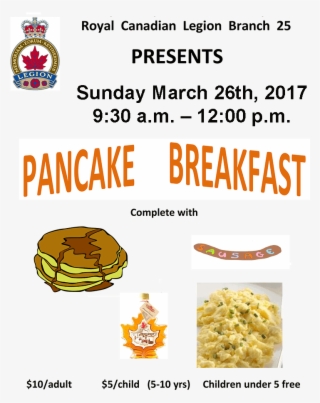 Calendar - Pancake Day Rectangle Magnet #4684398