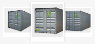 20' Storage Container - A.b. Richards Inc #4684483