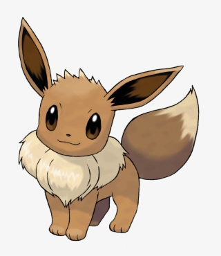 Original File - Pokemon Eevee #4684681