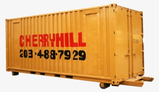 These Containers Are Both Water Tight And Lockable - Shipping Container #4684827