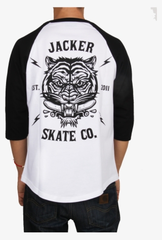 Back - Long-sleeved T-shirt #4684894