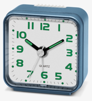 Ce Bb06701 Time Clock Travel Alarm Clock, View Time - Clock #4684899