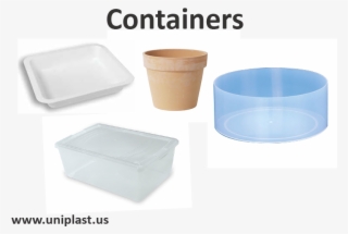 Container - Plastic #4684951