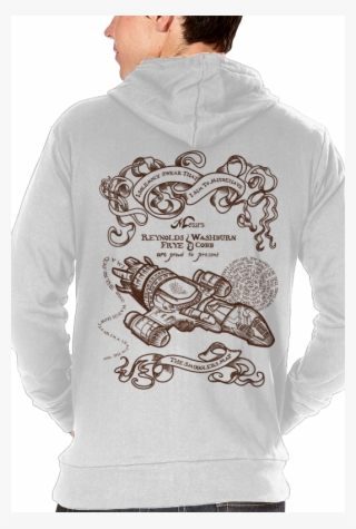 The Smuggler's - Smuggler's Map Unisex T-shirts #4684956