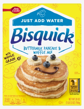 Betty Crocker Bisquick Baking Mix, Complete Pancake - Bisquick Gluten Free Pancake & Baking Mix ...