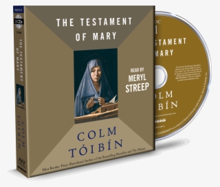 Provocative, Haunting, And Indelible, Meryl Streep's - Testament Of Mary #4685179