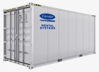 Portable Cold Storage Container #4685240