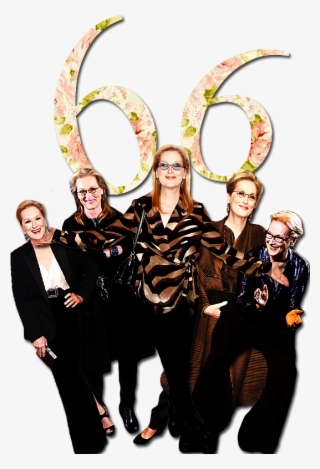 Happy 66th Birthday, Meryl - Costume Party #4685323