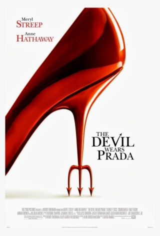 The Devil Wears Prada Is Great But It's Anti-feminist - Devil Wears Prada 2006 #4685460