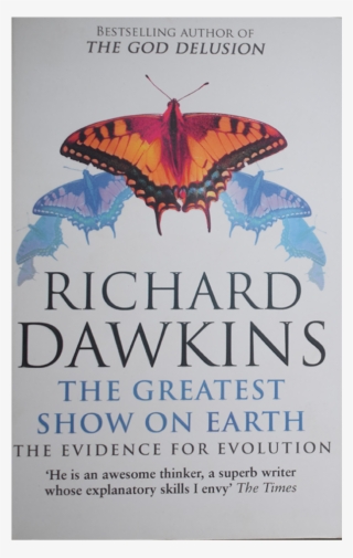 The Greatest Show On Earth - Greatest Show On Earth: The Evidence #4685730