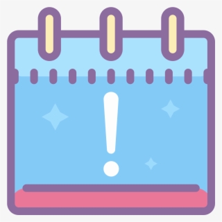 This Icon Looks Like An Exclamation Mark In The Middle - Age Icon #4685787