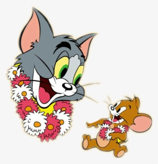 Tomandjerry Cartoons Dessin Drawing Cute Funny Anime - Tom And Jerry #4685944