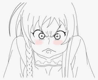 Drawing Funny Faces - Line Art #4686109