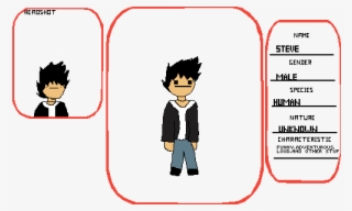 Oc Profile Thing - Cartoon #4686171