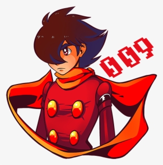 Anime & Manga « Older - Cyborg 009 Fan Art #4686223
