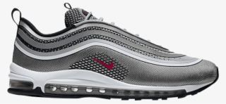 Air Max 97 Ultra 17 'silver Bullet' - Nike Air Max 97 Ultra 17 Silver #4686224