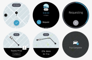 Wear Uber Flow - Uber #4686269
