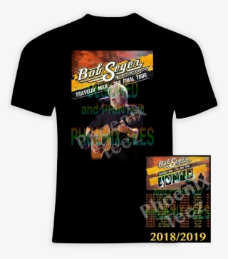 Bob Seger And The Silver Bullet Band 'travelin Man' #4686273