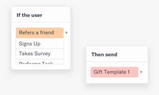 Backend Code Making An Api Call To Send Gift Card For - Gift Card #4686587