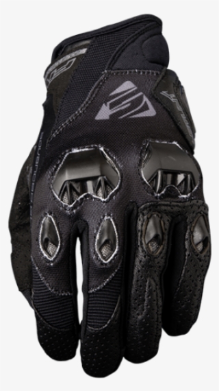 Five Stunt Evo Black Road Gloves - 2xl #4686825