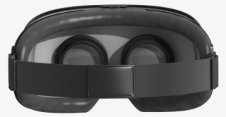 Samsung Gear Vr 3d Model Render Back - Vr Headset 3d Model Free Download #4686883