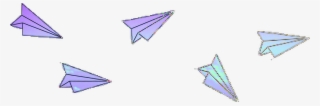 Paper Airplane Tumblr Transparent #4686936 Paper Airplane Tumblr Transparent #4686936