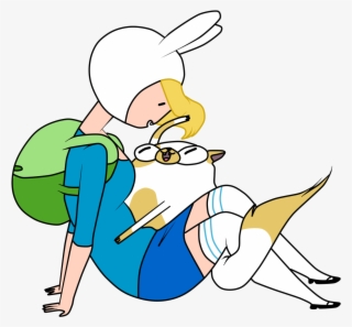 Sh*t 4chan Says » Thread - Adventure Time Fionna And Cake Png #4687136