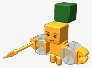 Animated Battle Blockster - Cartoon #4687505