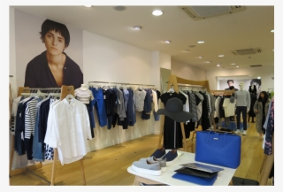 I Received A Warm Welcome From The Staff At Whistles, - Boutique #4687754